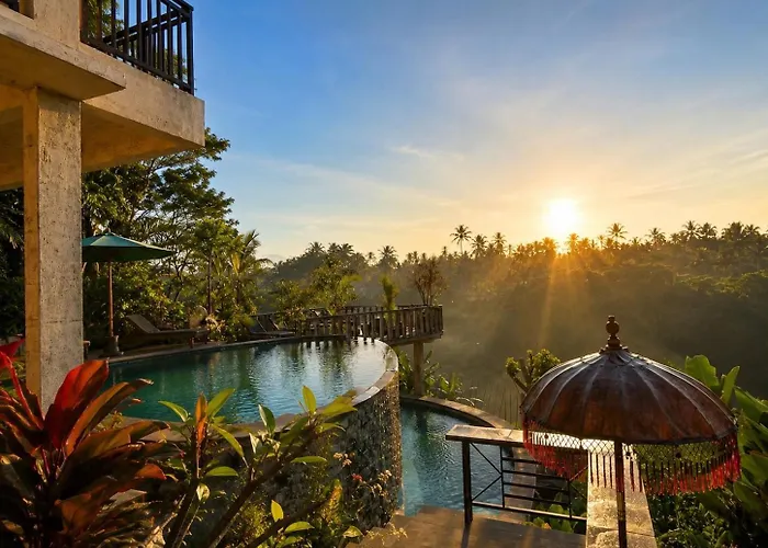 D'Nanda mini hotel Ubud